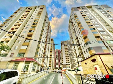 Satılır 2 otaqlı yeni tikili 112 m²