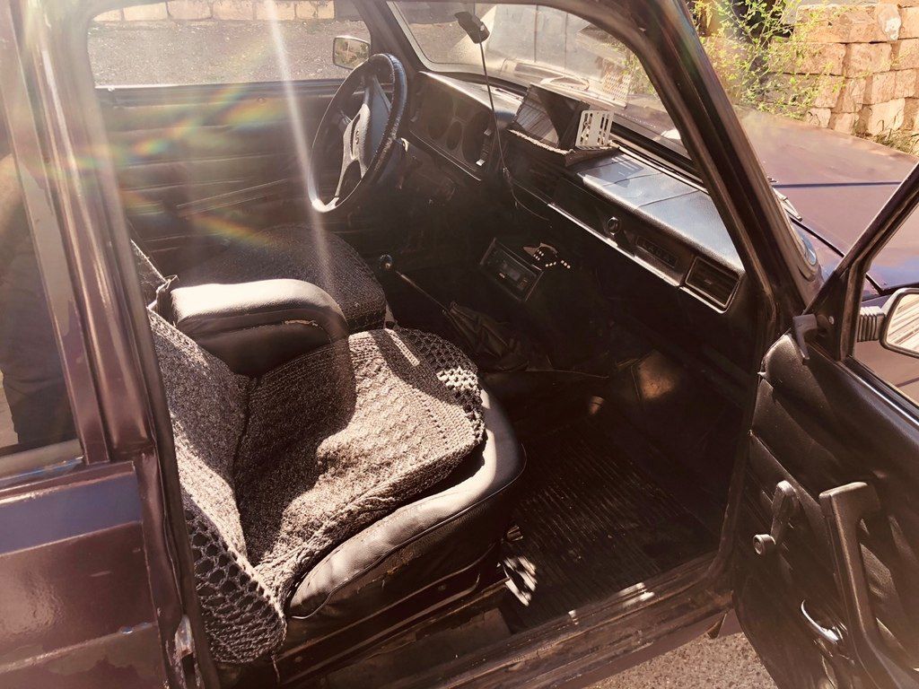 Lada (VAZ) 2104, 1.5 L, 1999 il, 150 000 km — Avtomobillər, Quba (7)