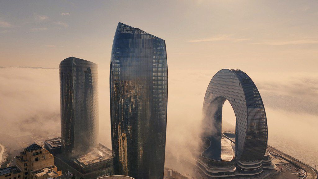 Satılır 3 otaqlı yeni tikili 172 m² — Mənzil, Bakı (2)