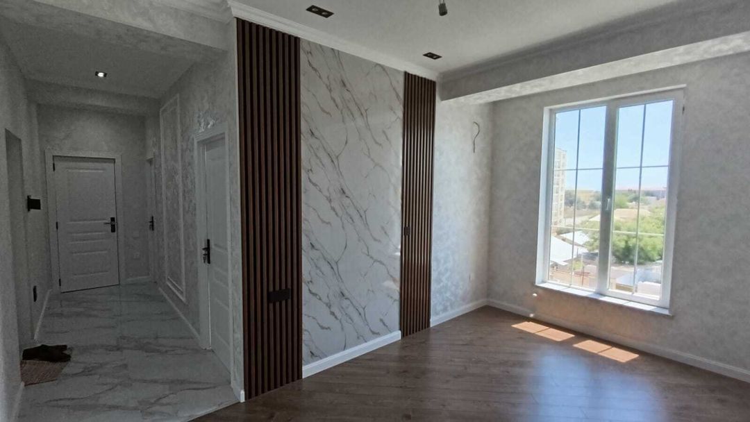 4-otaqlı yeni tikili, Seymur Orucov küç., 54 m² — Mənzil, Bakı (9)