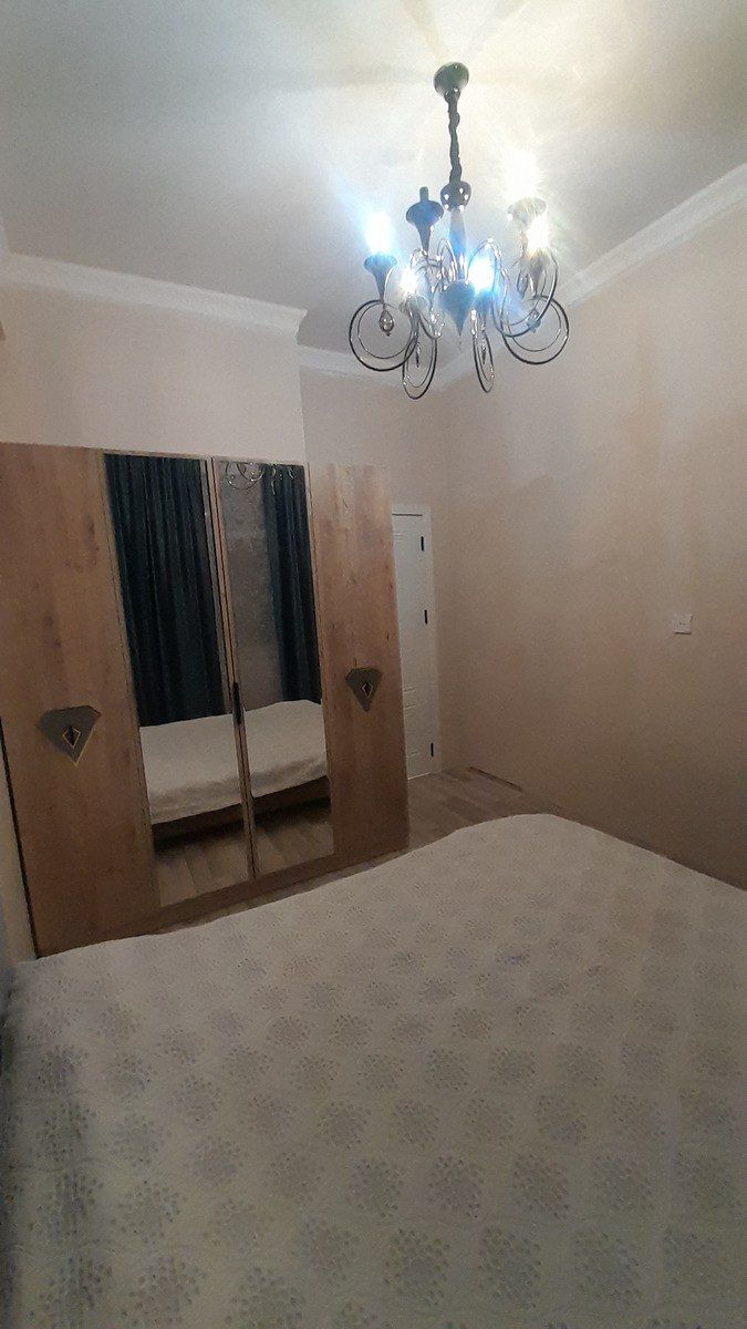 2-otaqlı yeni tikili kirayə verilir, Xırdalan ş., 50 m² — Mənzil, Xırdalan (12)