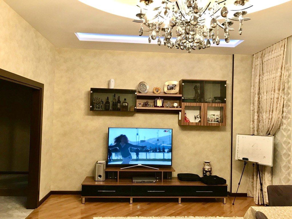 Satılır 3 otaqlı yeni tikili 120 m² — Mənzil, Bakı (8)