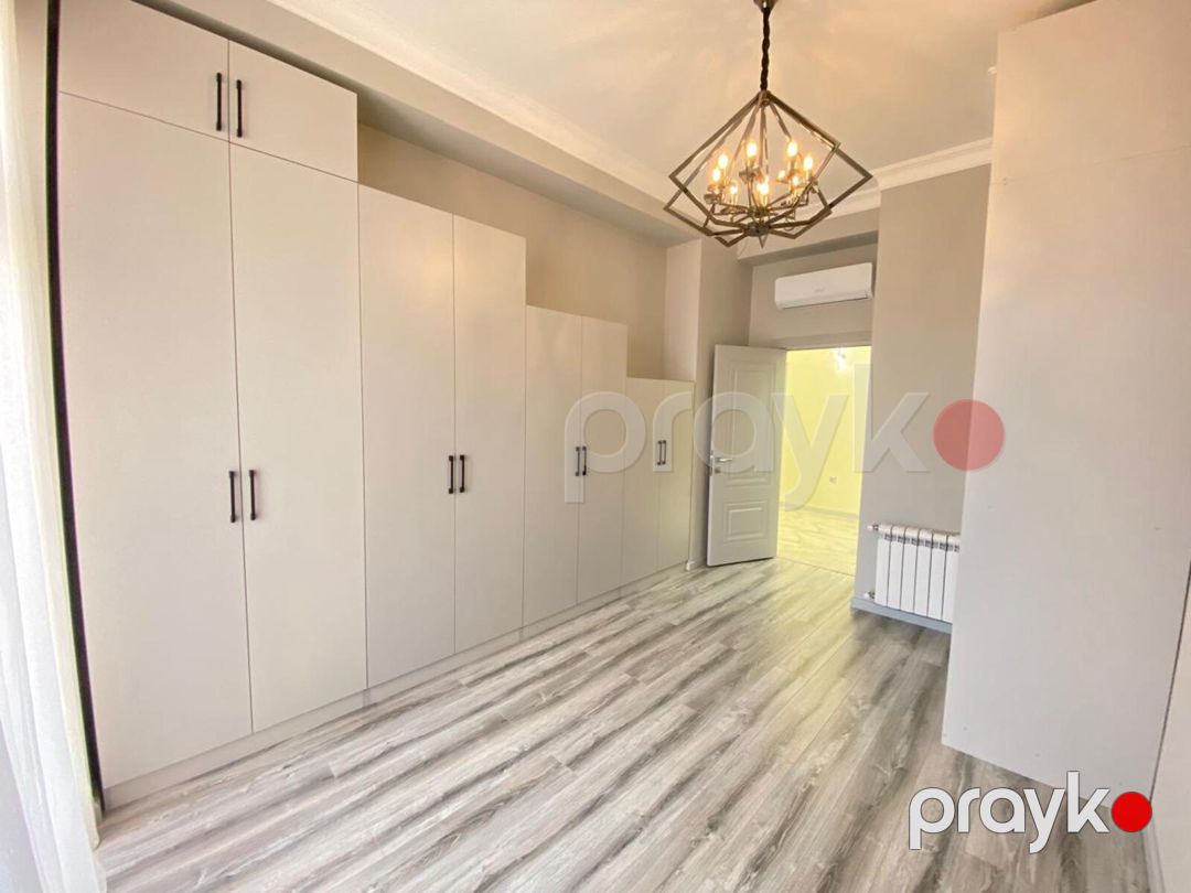 İcarəyə verilir 4 otaqlı yeni tikili 125 m² — Mənzil, Bakı (12)