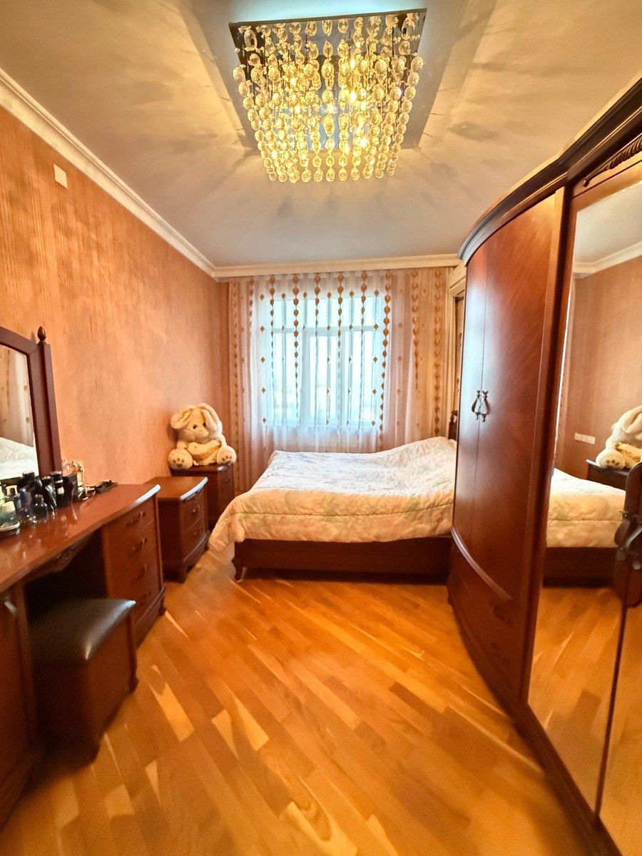 Satılır 3 otaqlı yeni tikili 135 m² — Mənzil, Bakı (7)