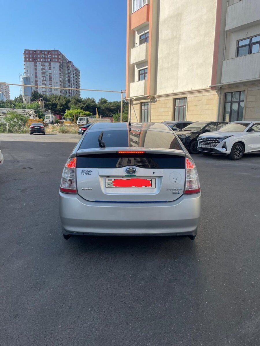 Toyota Prius, 2008 il — Avtomobillər, Bakı (6)