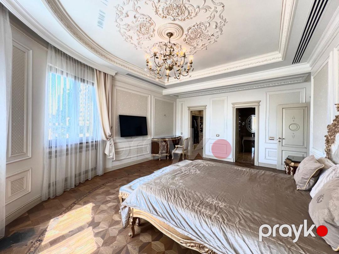 5-otaqlı yeni tikili, Nəsimi r., 247 m² — Mənzil, Bakı (6)