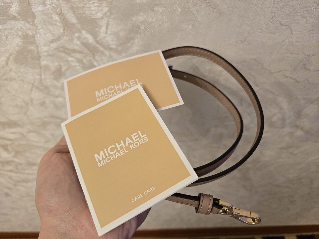 Çanta Michael Kors — Şəxsi əşyalar, Bakı (4)