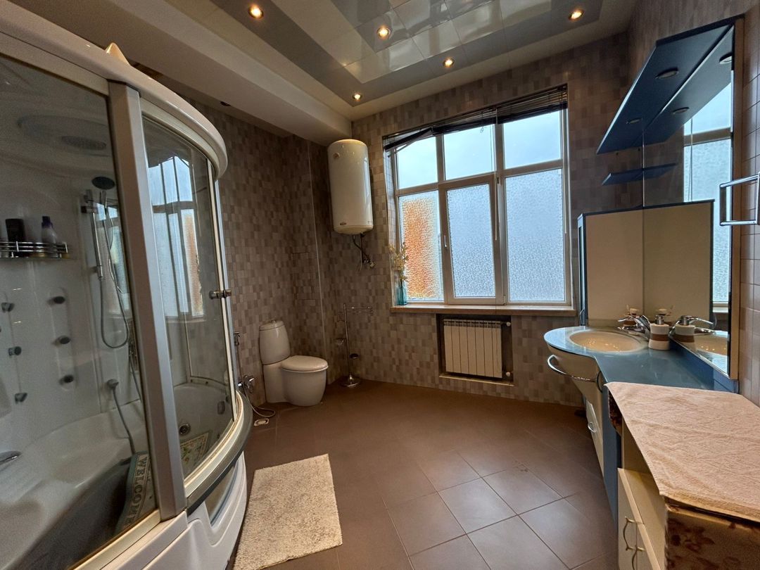 Satılır 4 otaqlı yeni tikili 175 m² — Mənzil, Bakı (7)