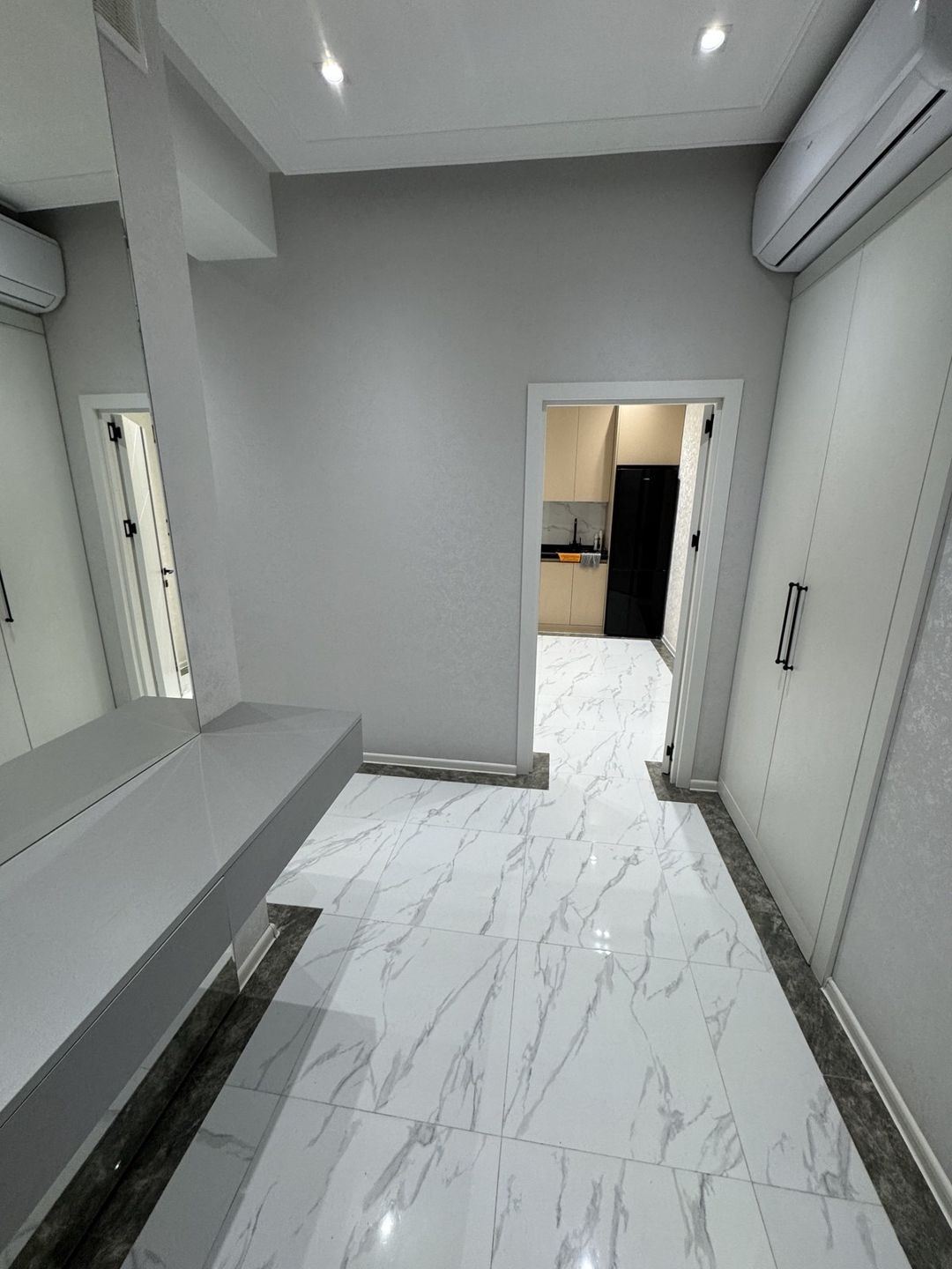 İcarəyə verilir 2 otaqlı yeni tikili 75 m² — Mənzil, Bakı (2)