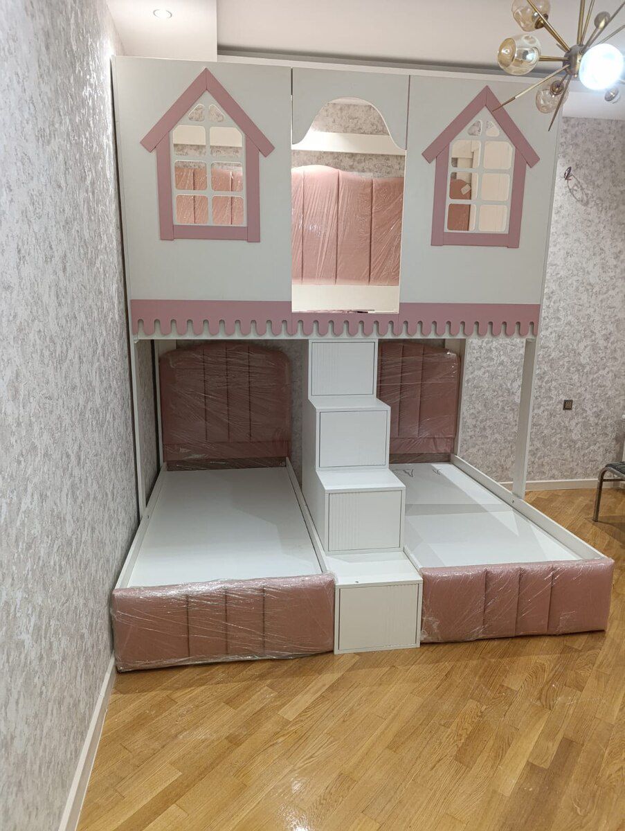 Çarpayılar — Mebel, Bakı (4)