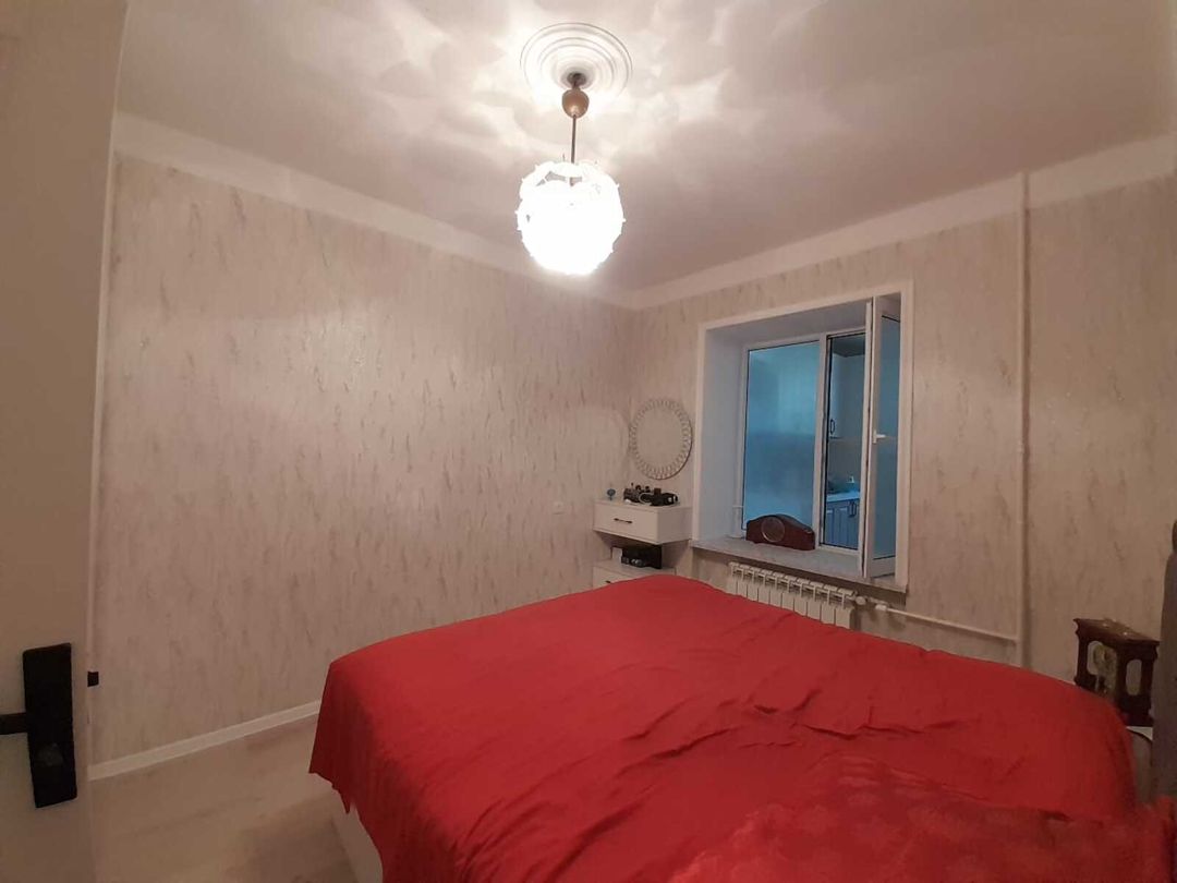 Satılır 4 otaqlı köhnə tikili 86 m² — Mənzil, Bakı (5)