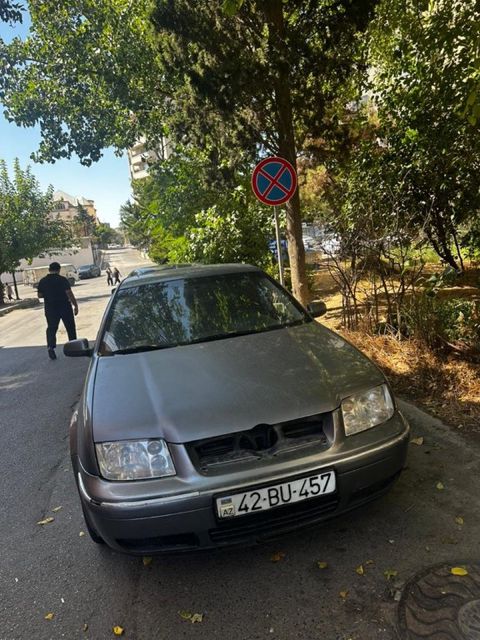 Volkswagen Jetta, 2.0 L, 2004 il, 465 000 km — Bakı