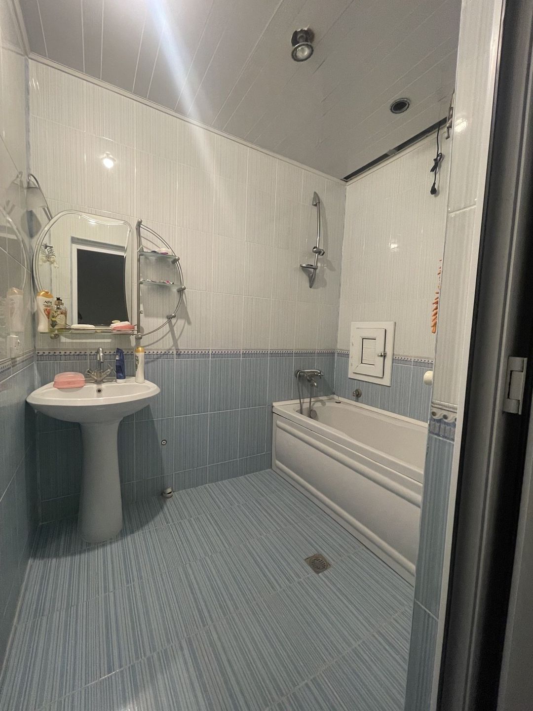 İcarəyə verilir 4 otaqlı yeni tikili 110 m² — Mənzil, Bakı (8)