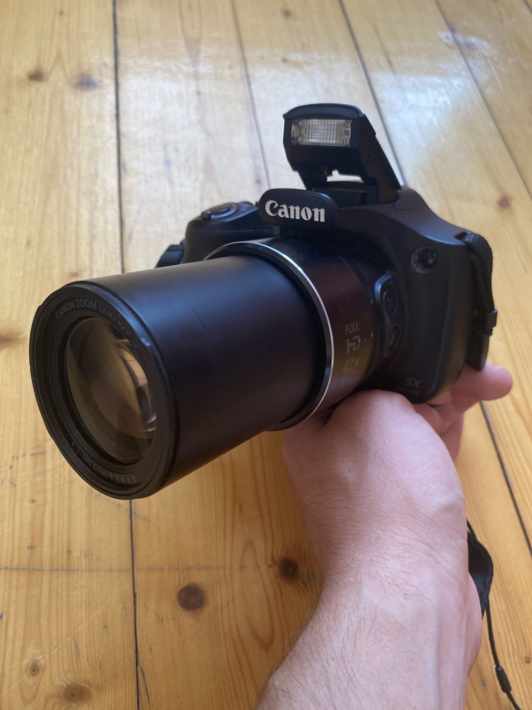 Canon povershot SX520 HS — Foto və video texnikası, Bakı (3)