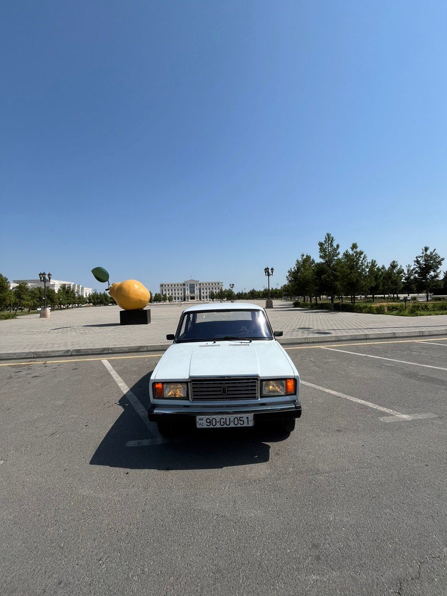 Lada (vaz) 2107, 2009 il — Avtomobillər, Bakı (4)