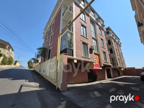 Satılır 1 otaqlı yeni tikili 43 m²