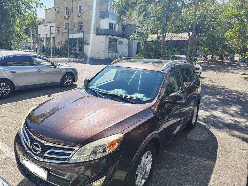 GAC Trumpchi GS5 Super, 2.0 L, 2015 il, 107 000 km — Avtomobillər, Bakı (2)