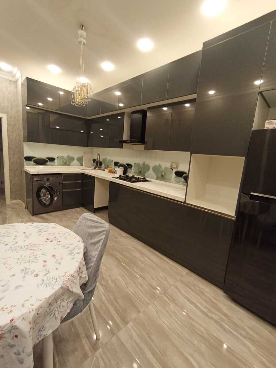 İcarəyə verilir 2 otaqlı yeni tikili 94 m² — Mənzil, Bakı (11)