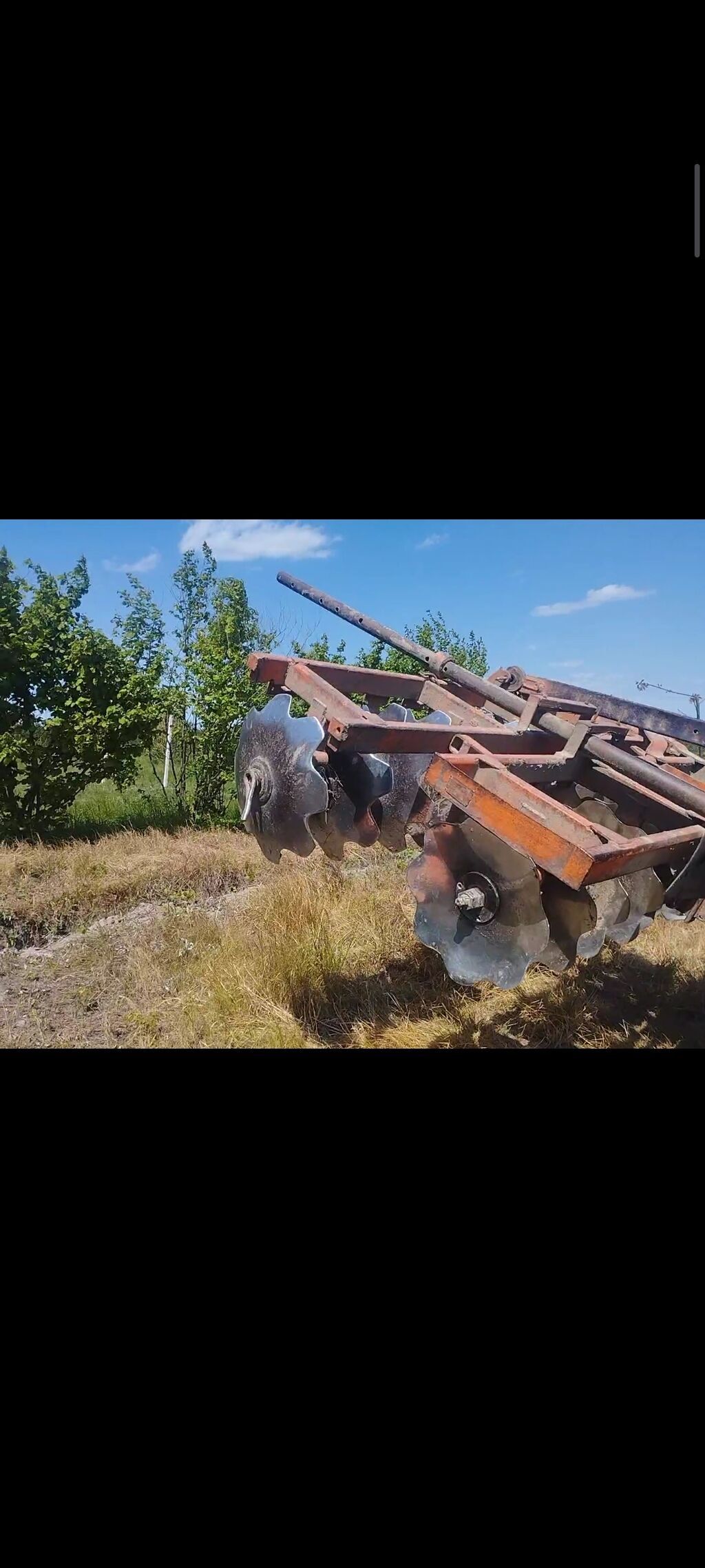 Salam traktor və diski kotan yama bur hamısı birlikdə və ayrı ayrı — Avto, Qusar (3)