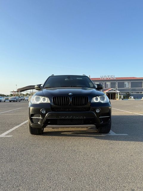BMW X5, 3.0 L, 2013 il, 239 000 km — Bakı