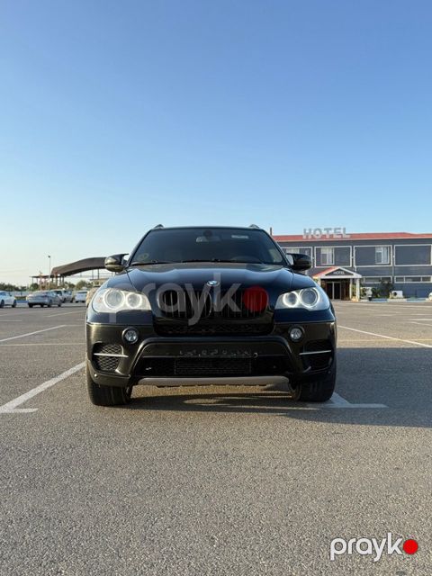 BMW X5, 3.0 L, 2013 il, 239 000 km