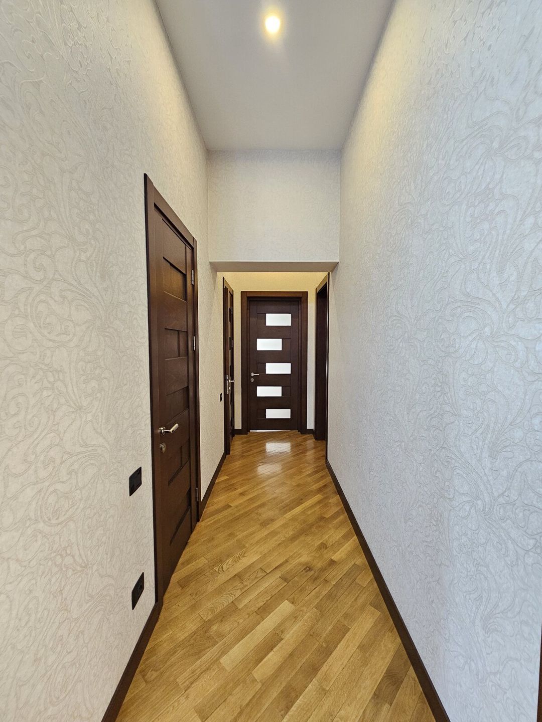 İcarəyə verilir 3 otaqlı yeni tikili 125 m² — Mənzil, Bakı (6)