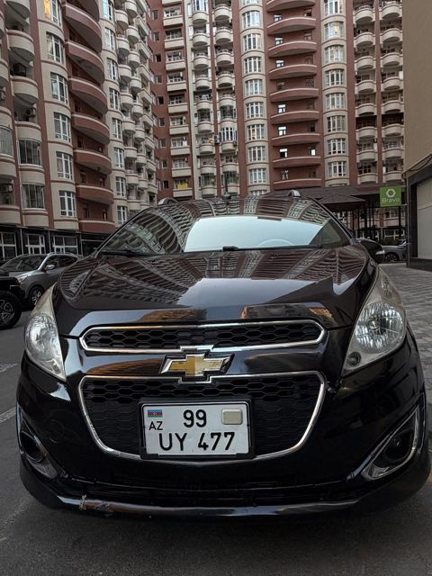 Chevrolet Spark, 2013 il — Bakı