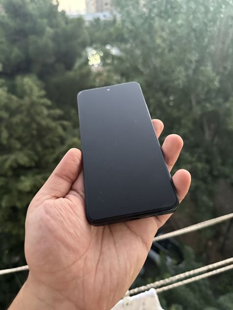 Redmi Note 12 Pro, 128 GB, Sensor, Barmaq izi, İki sim kartlı — Bakı