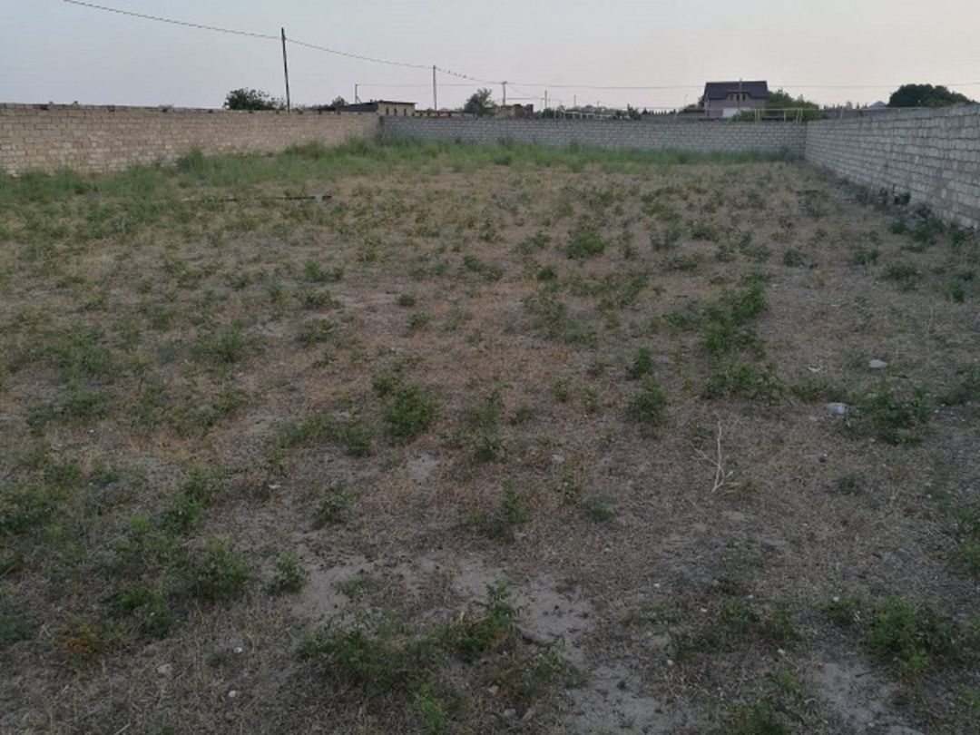 Satılır torpaq 7 sot — Torpaq, Xızı (4)