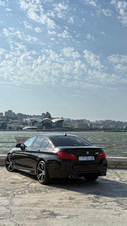BMW 528, 2.0 L, 2016 il, 166 000 km — Avtomobillər, Bakı (2)