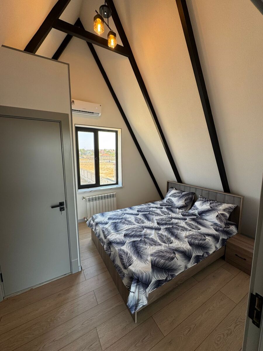 İcarəyə verilir 4 otaqlı həyət evi/bağ evi 100 m² — Ev, villa, Bakı (11)