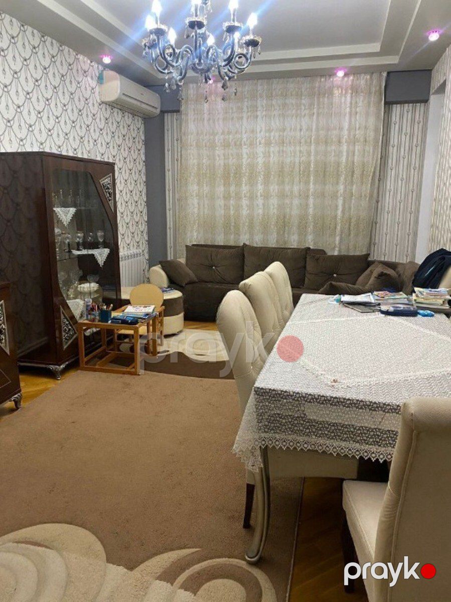 Satılır 3 otaqlı yeni tikili 130 m² — Mənzil, Bakı (3)