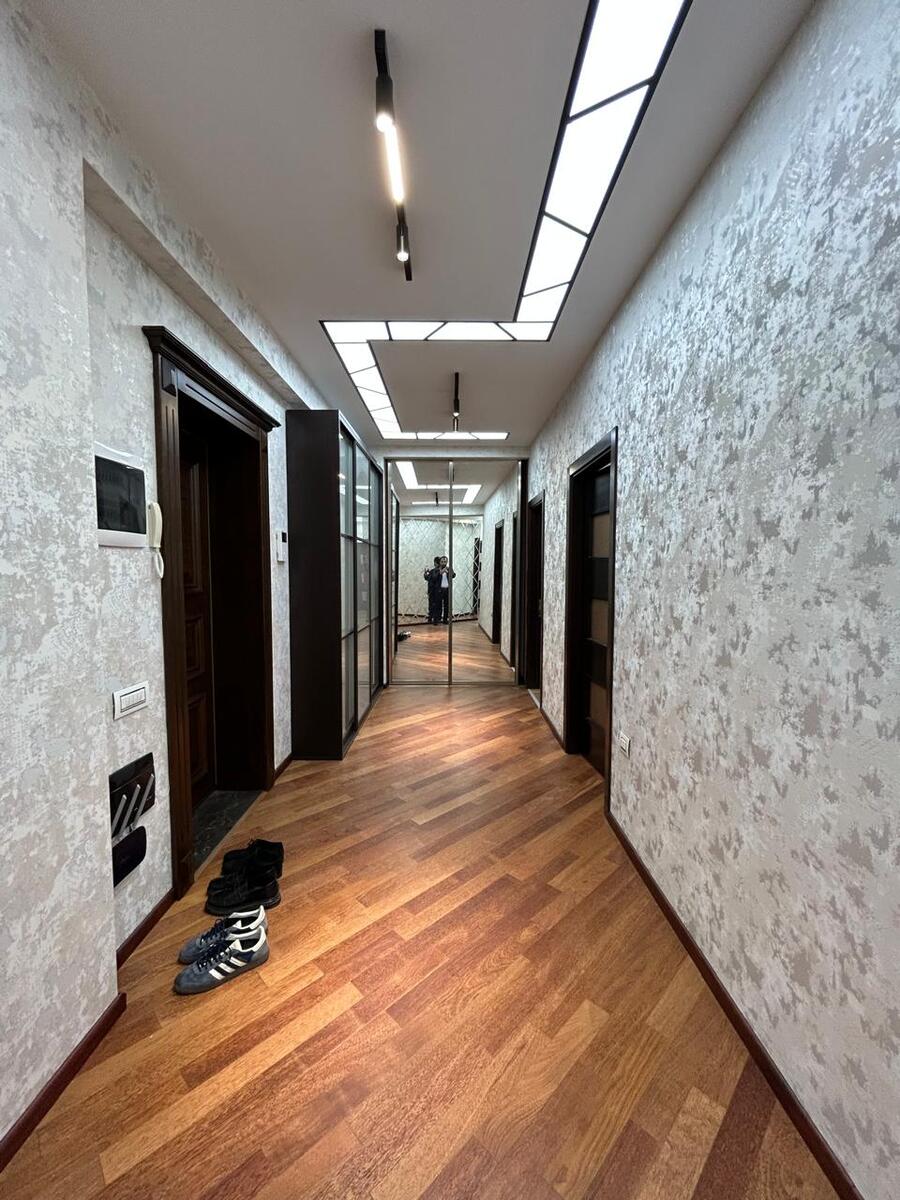 Satılır 3 otaqlı yeni tikili 130 m² — Mənzil, Bakı (3)