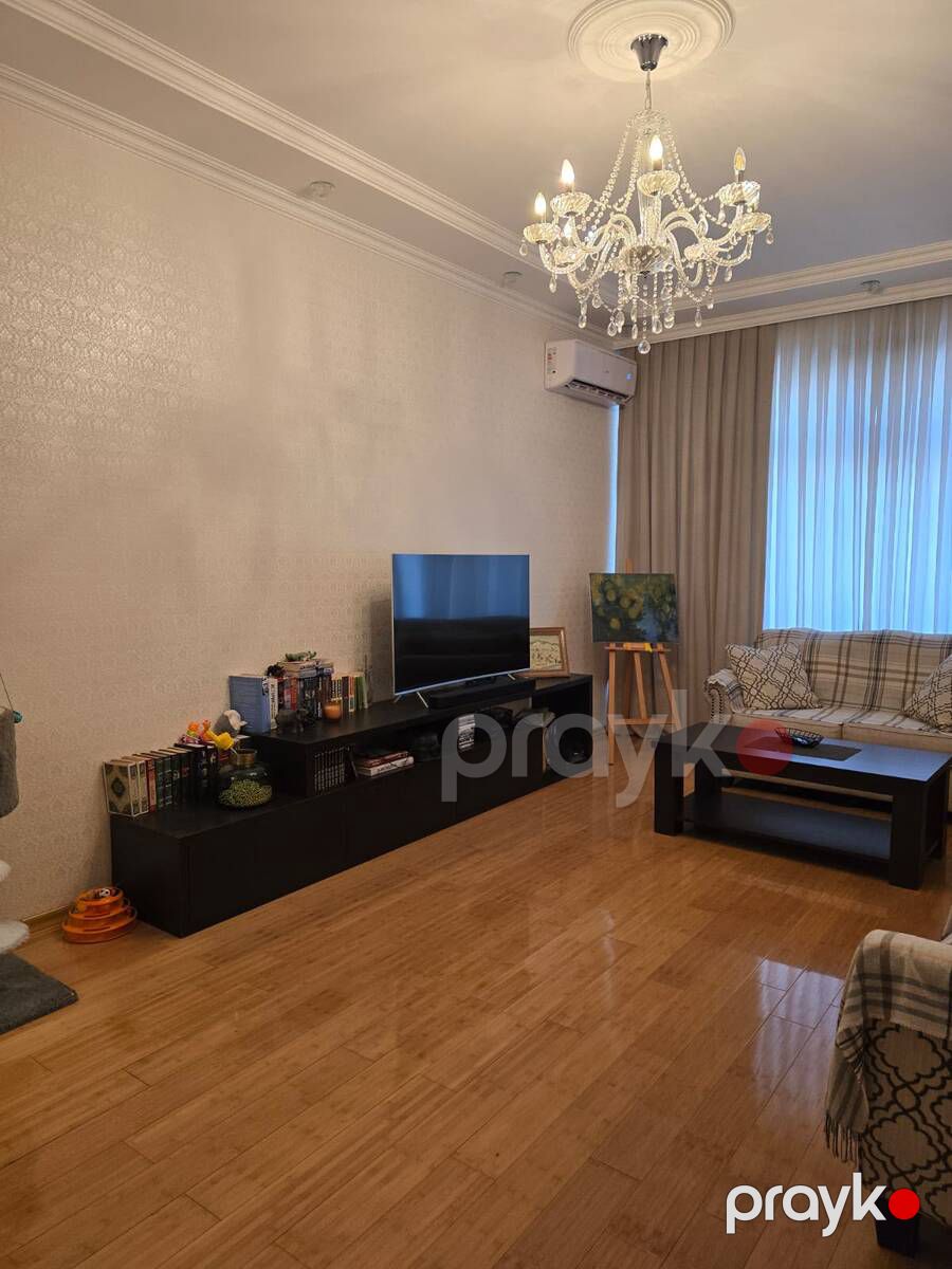 Satılır 3 otaqlı yeni tikili 110 m² — Mənzil, Bakı (7)