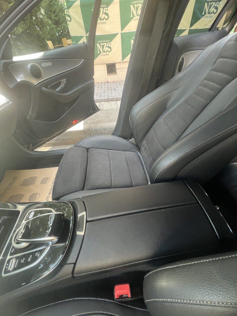 Mercedes E 200, 2.0 L, 2020 il, 126 000 km — Avtomobillər, Bakı (8)