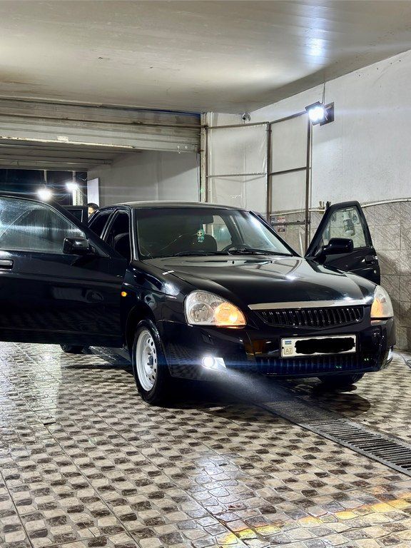 Lada (VAZ) Priora, 1.6 L, 2009 il, 288 000 km — Avtomobillər, Bakı (3)