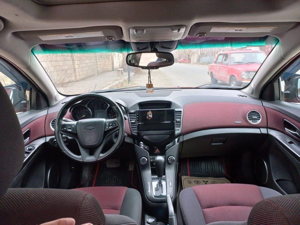 Chevrolet Cruze, 1.4 L, 2012 il, 365 000 km — Avtomobillər, Tovuz (7)