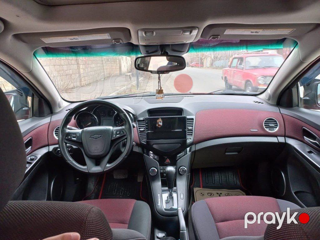 Chevrolet Cruze, 1.4 L, 2012 il, 365 000 km — Avtomobillər, Tovuz (7)