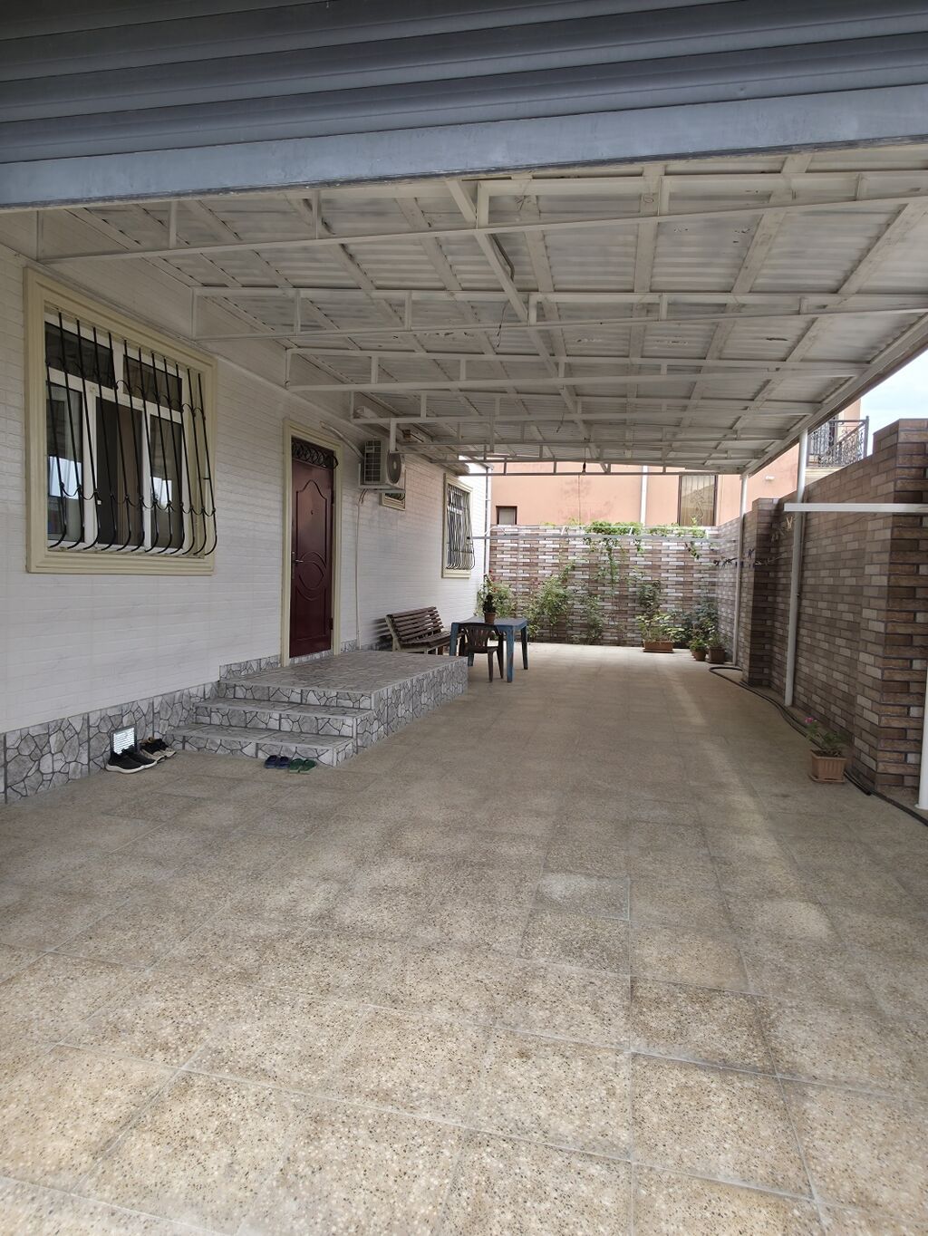 Satılır: həyət Vişnovkada 322 nömrəli məktəbə 250 metr öz evimdi — Ev, villa, Digah (4)