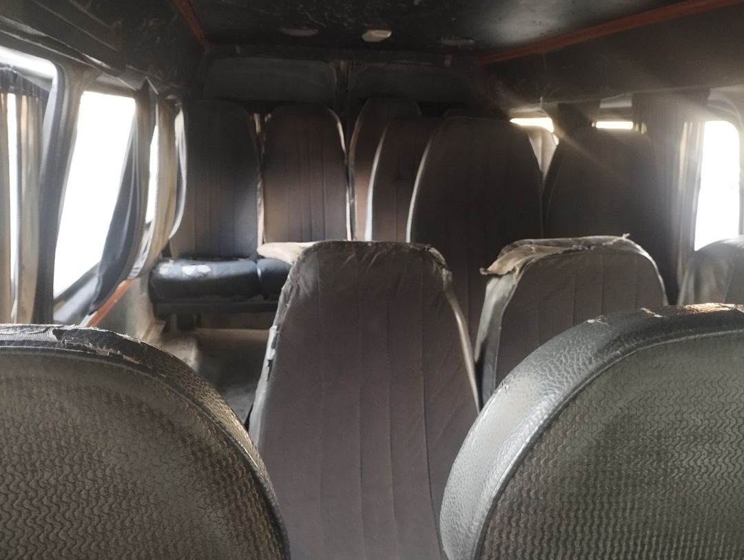 Ford Transit, 1993 il — Avtomobillər, Xaçmaz (12)