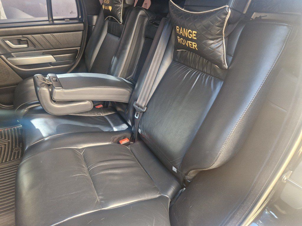 Land Rover RR Sport, 2.7 L, 2008 il, 234 000 km — Avtomobillər, Bakı (9)
