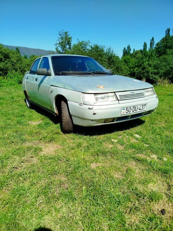 Lada (VAZ) 2110, 1.5 L, 2002 il, 398 000 km — Avtomobillər, Qusar