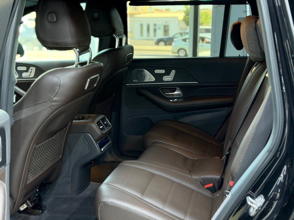 Mercedes GLS 580 4MATIC, 4.0 L, 2020 il, 98 000 km — Avtomobillər, Bakı (11)