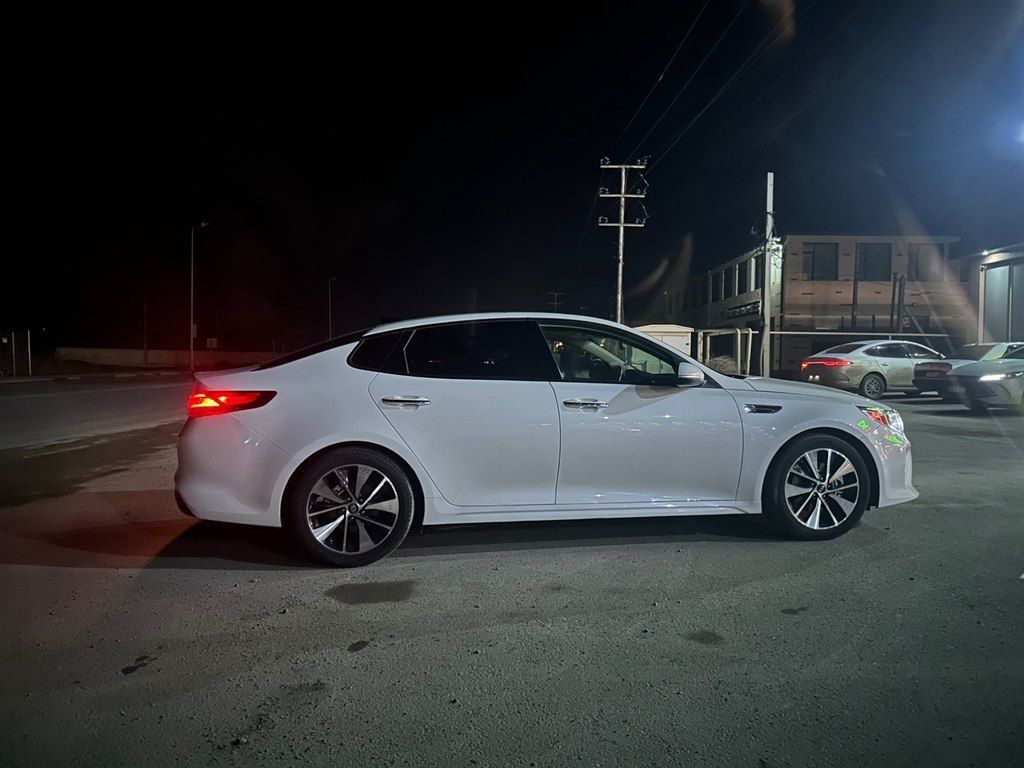 Kia Optima, 2.0 L, 2016 il, 209 211 km — Avtomobillər, Bakı (5)