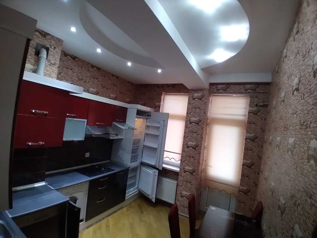 İcarəyə verilir 2 otaqlı yeni tikili 105 m² — Mənzil, Bakı (12)