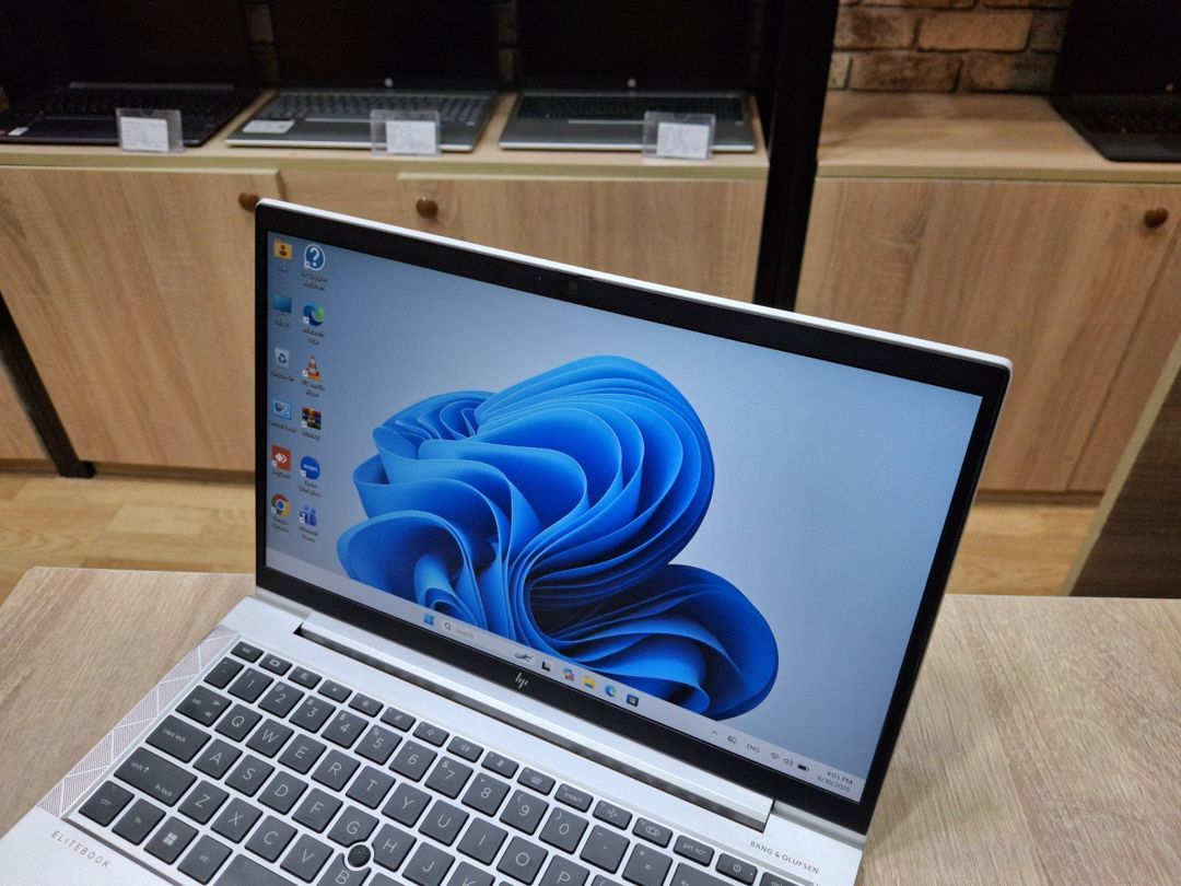 Hp Elitebook 840 G8 i5 1145G7 16gb Ram 512gb ssd — Noutbuklar, Bakı (7)