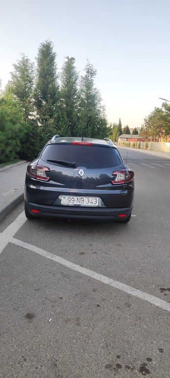 Renault Megane, 1.5 L, 2010 il, 550 000 km — Avtomobillər, Naftalan (2)