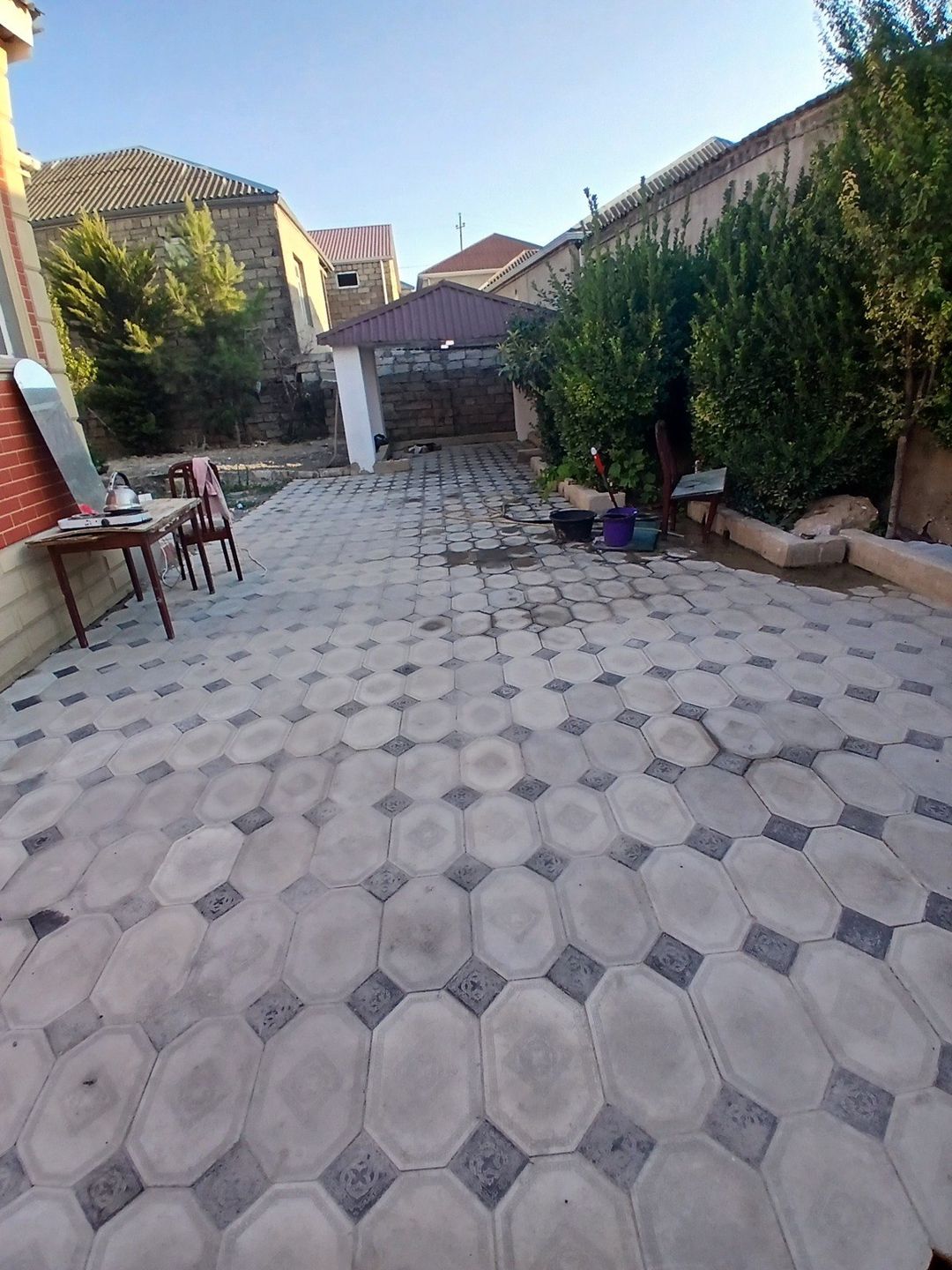 Satılır 4 otaqlı həyət evi/bağ evi 130 m² — Ev, villa, Bakı (2)
