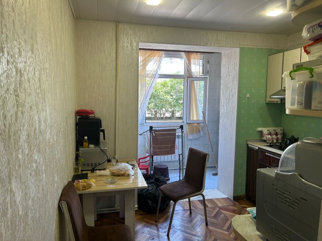 Satılır 3 otaqlı köhnə tikili 72 m² — Mənzil, Bakı (7)