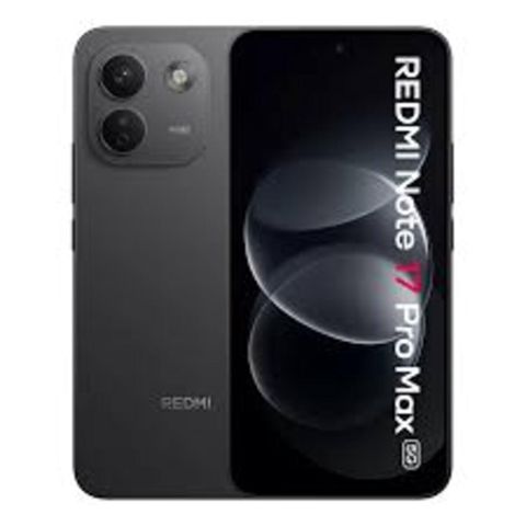 Xiaomi Redmi Note 17 Pro Max Black 512GB/8GB — Bakı